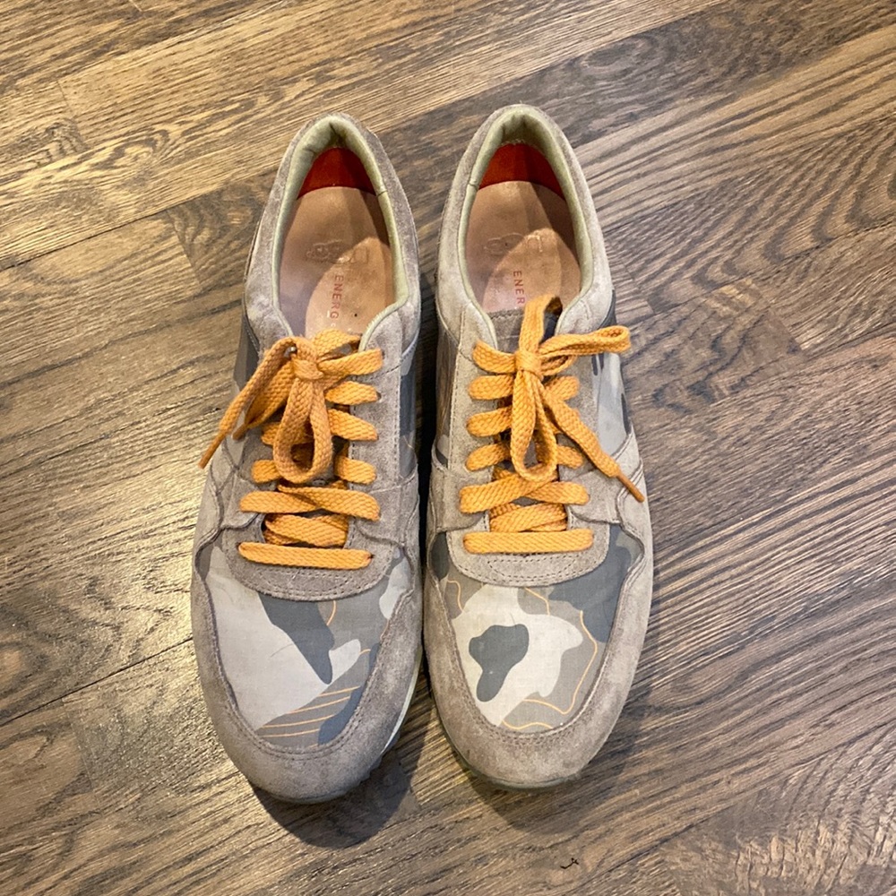 UGG camo sneakers MENS